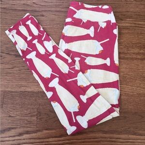Lularoe OS Leggings